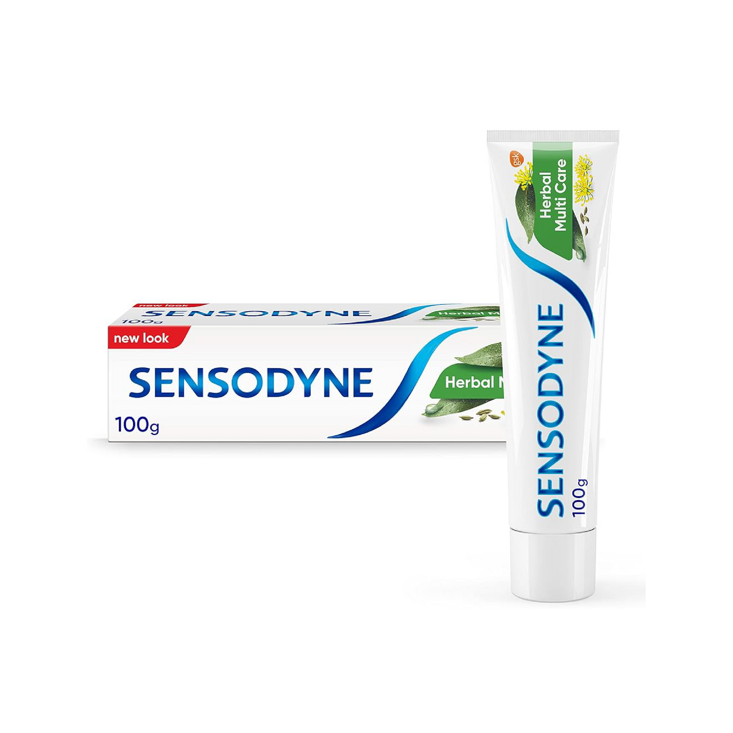 Sensodyne Herbal Multi Care Toothpaste 100Ml