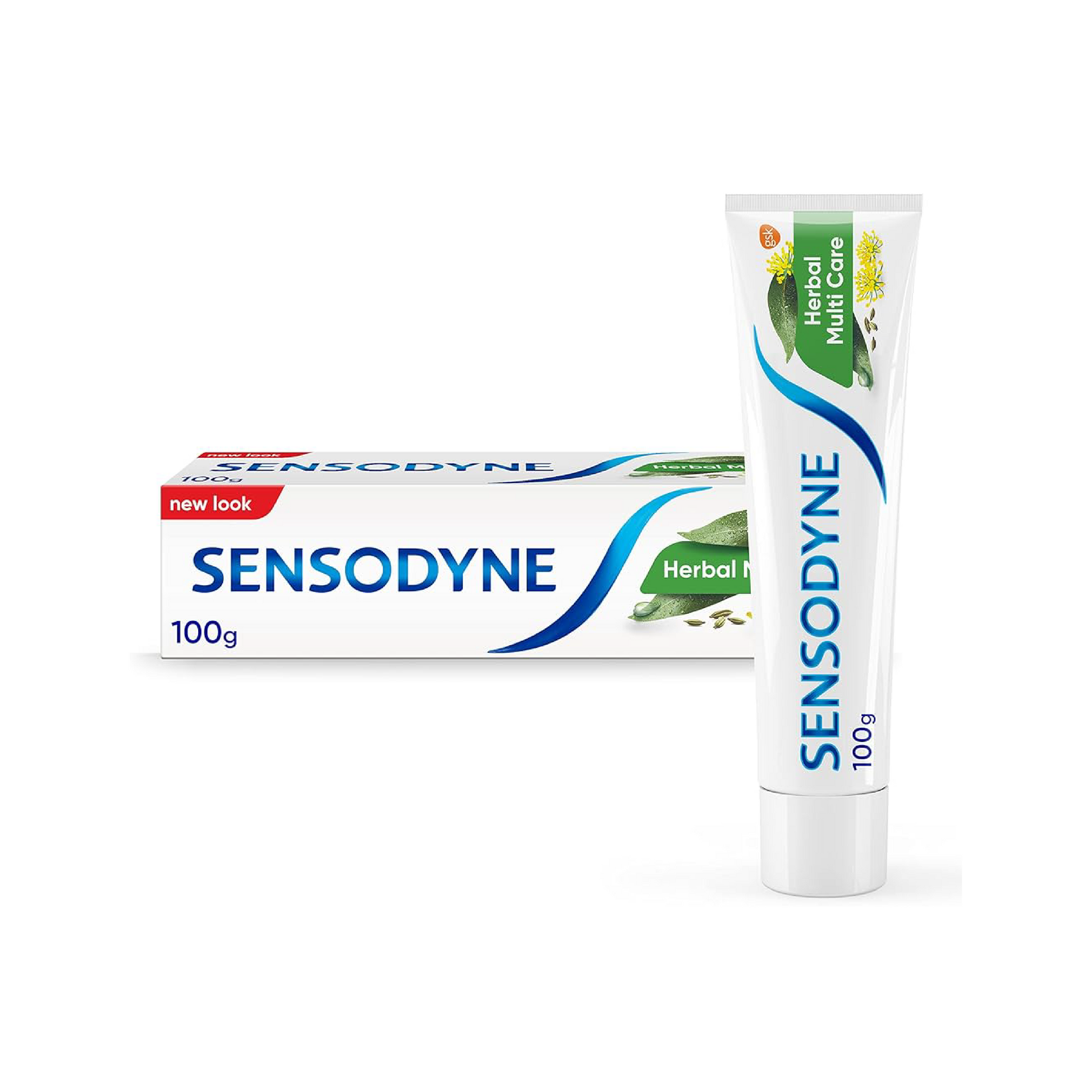 Sensodyne Herbal Multi Care Toothpaste 100Ml
