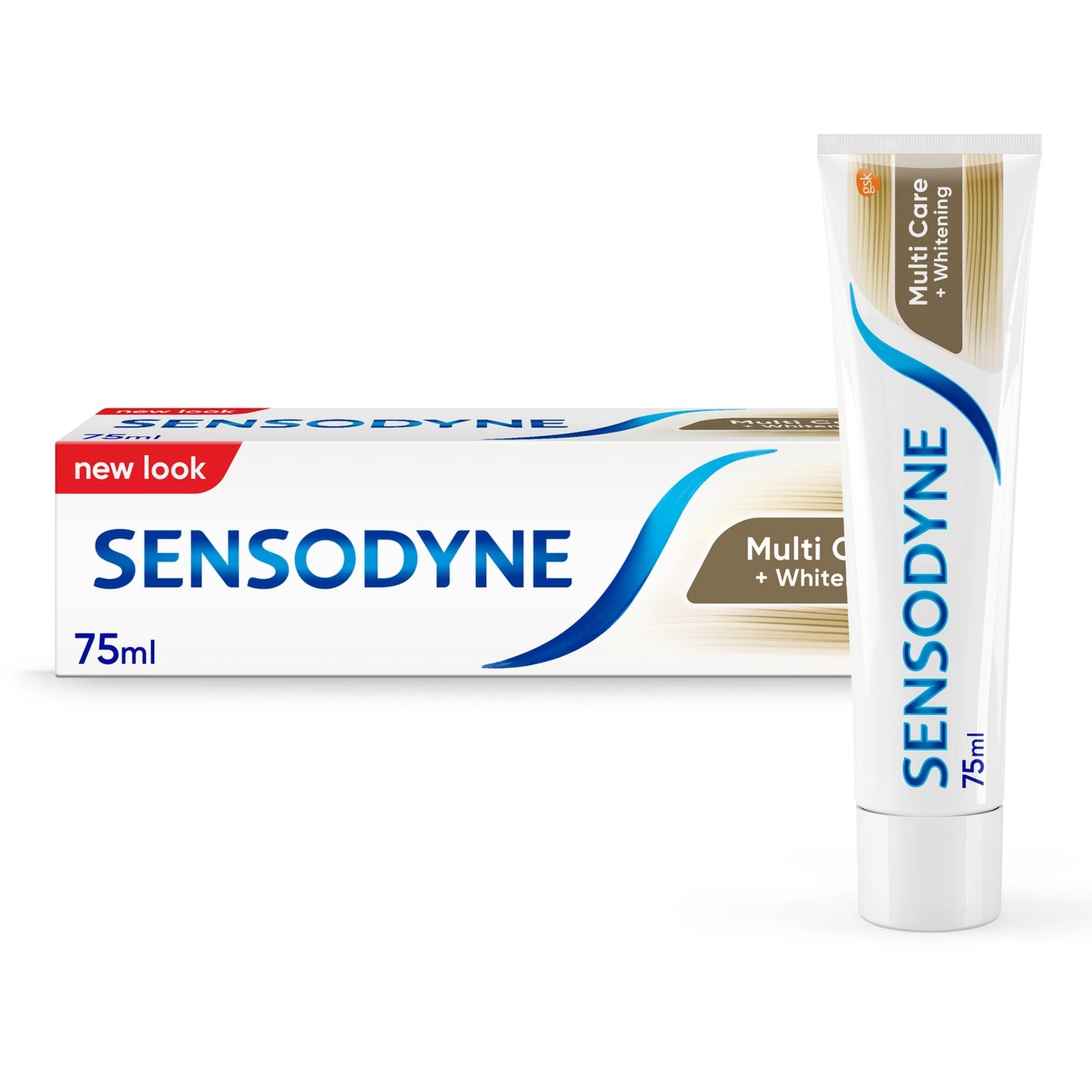 Sensodyne Multicare Whitenining T/P 75Ml