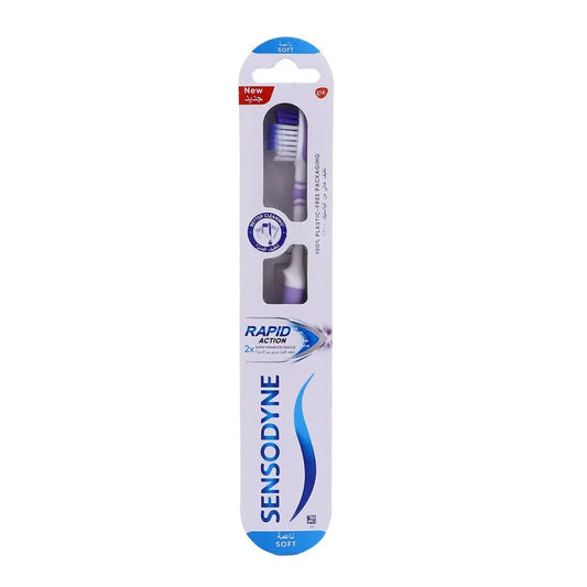 SENSODYNE RAPID ACTION T/B SOFT