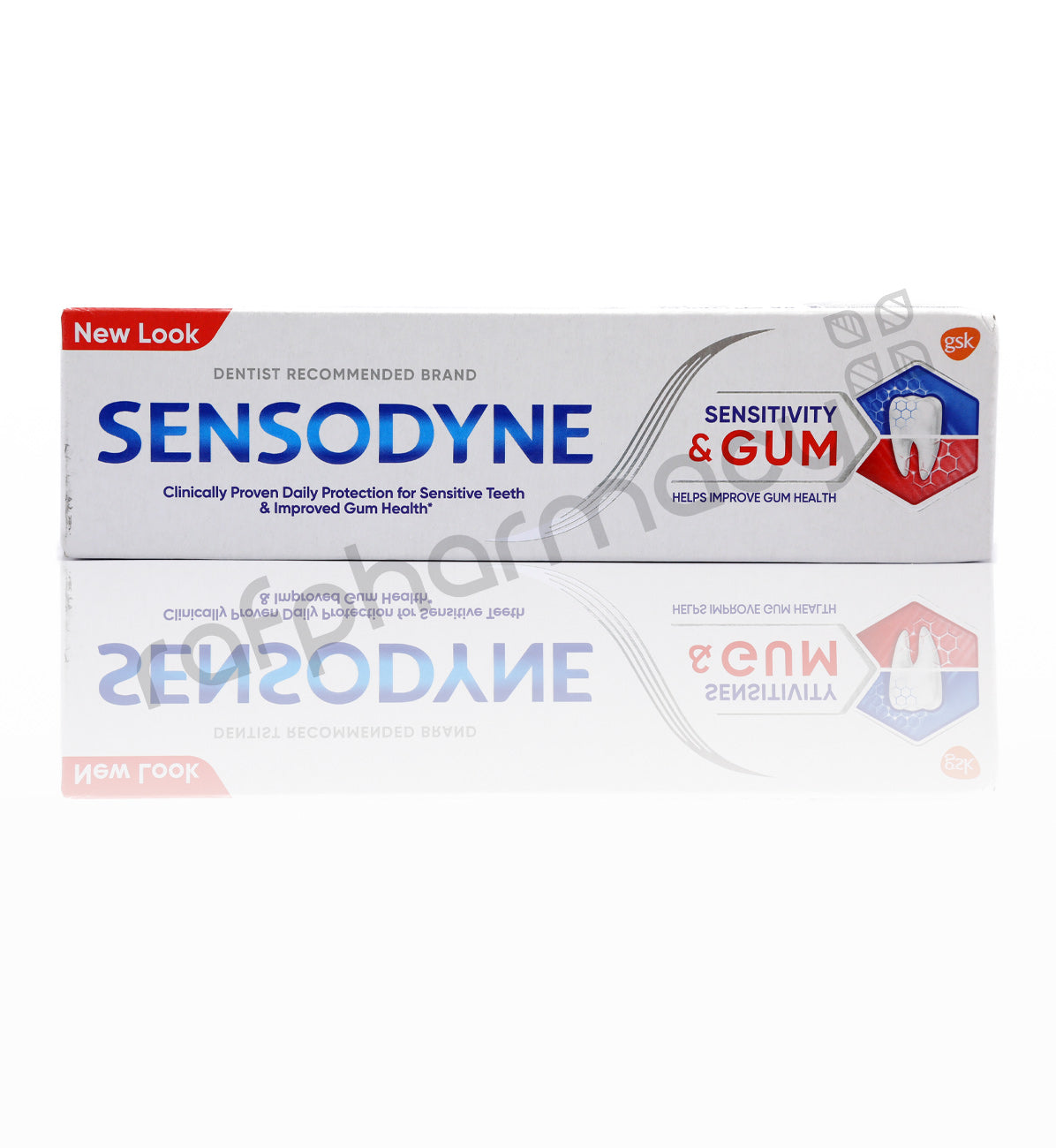 Sensodyne Sensit&Gum Org Tooth Paste 75ml