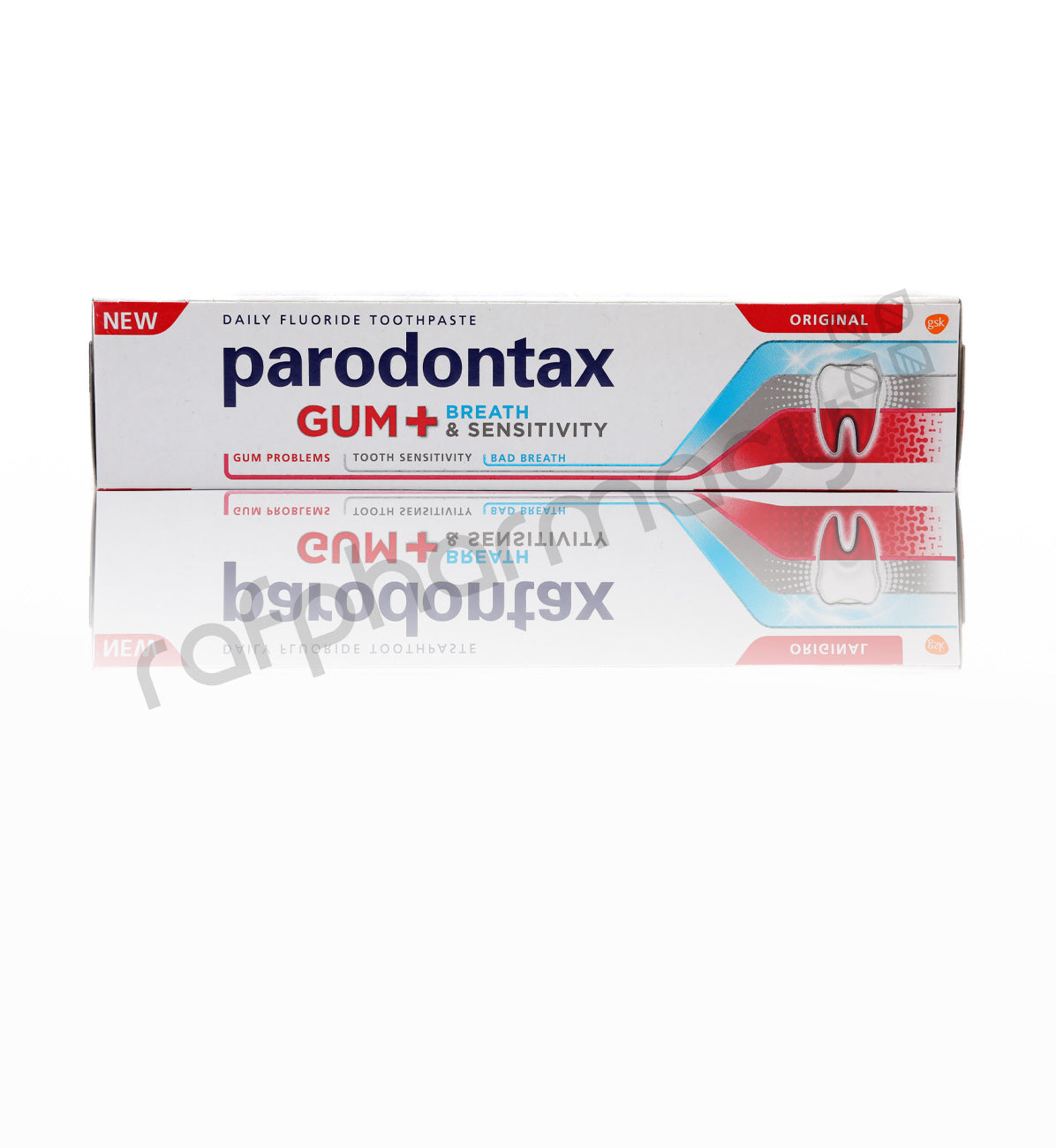 Sensodyne Sensit&Gum Org Tooth Paste 75ml