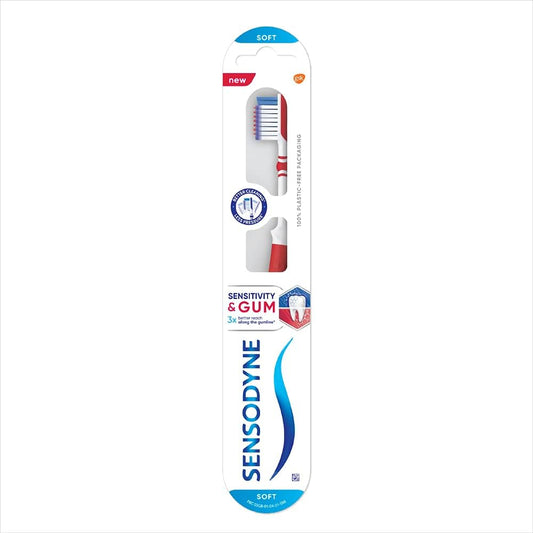 SENSODYNE SENSITIVITY & GUM T/B SOFT