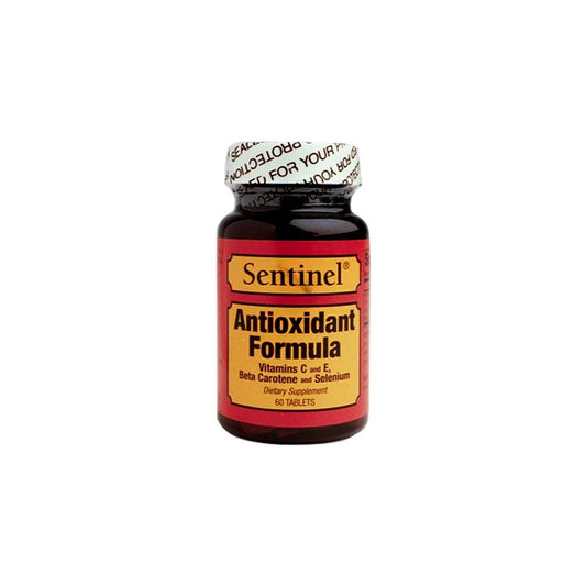 Sentinel Anti Oxidant Tablets 60'S