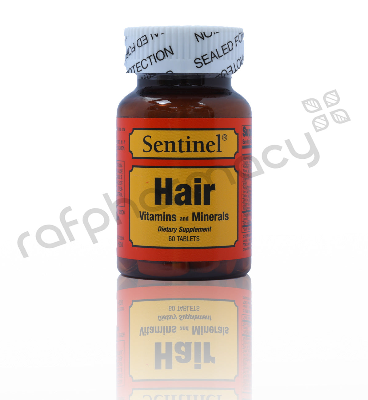 Sentinel Hair Tablets 60'S