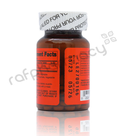 SENTINEL IRON TABLETS 100'S