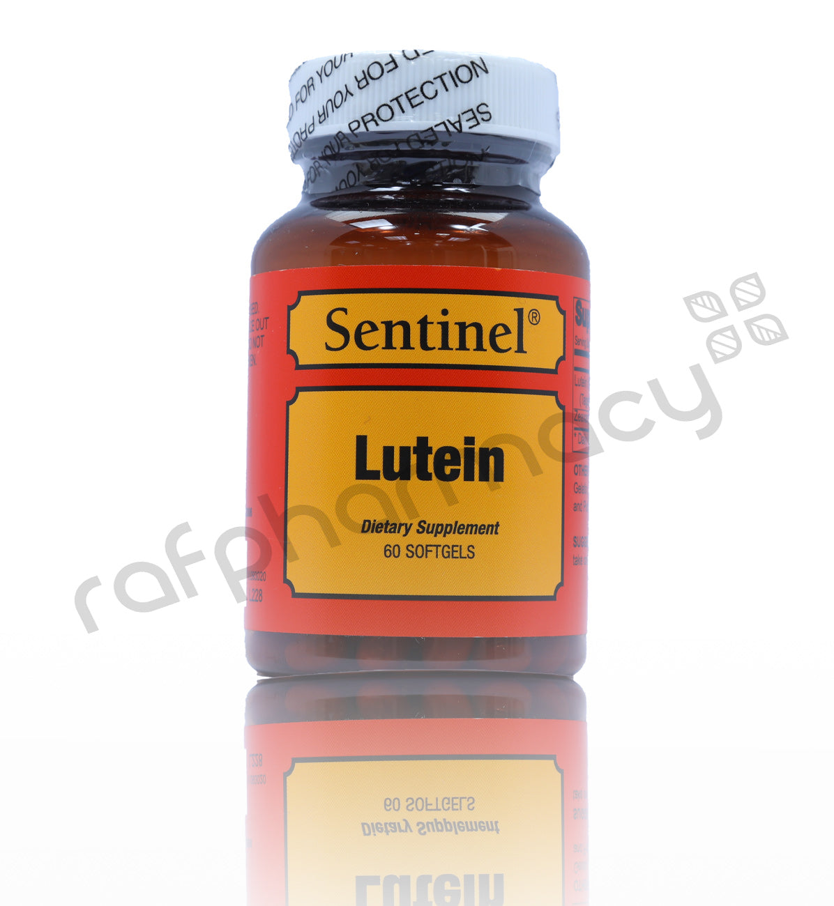SENTINEL LUTEIN SOFTGELS 60'S