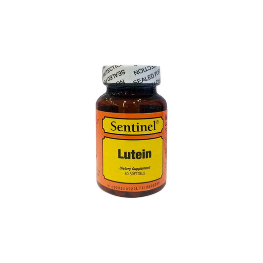 Sentinel Lutein Softgels 60'S