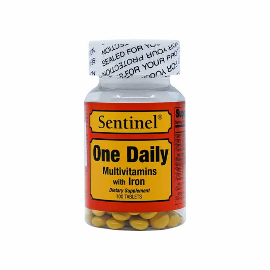Sentinel One Daily Tablets 100'S