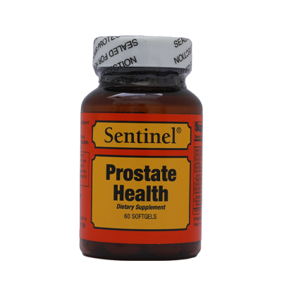 كبسولات سينتينيل لصحة البروستاتا 60 كبسولة