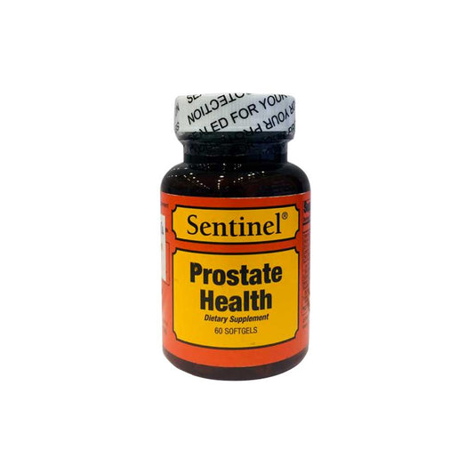 Sentinel Prostate Health Softgel 60'S