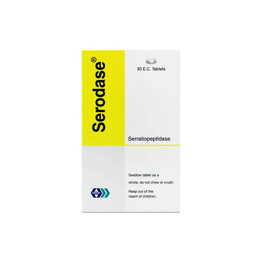 Serodase 5mg Tablets 30'S