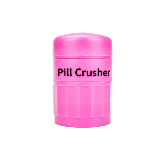 SHANTYS PILLMATE PILL CRUSHER