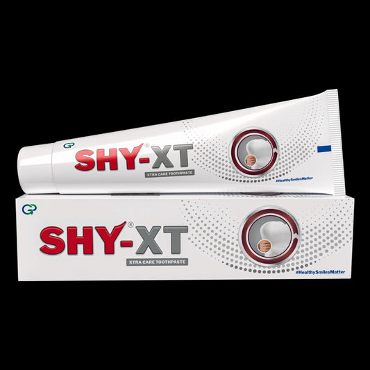 Shy-Xt Toothpaste 70gm