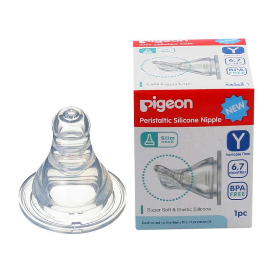 Silicon Nipple Y 1'S