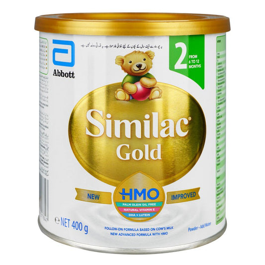 Similac Gold No2 Milk Powder 400g