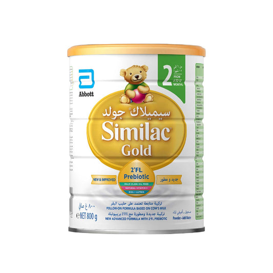 Similac Gold No2 Milk Powder 800g
