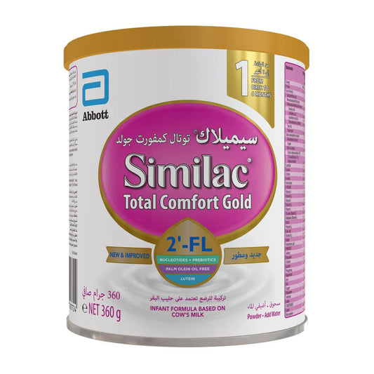 Similac No1 Total Care Comfort Milk Powder 820Gm