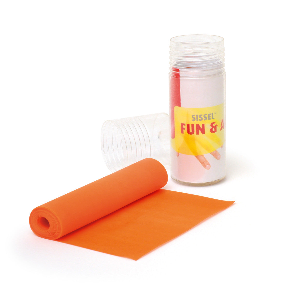SISSEL 163.200 FUN&ACTIVE BAND ORANGE