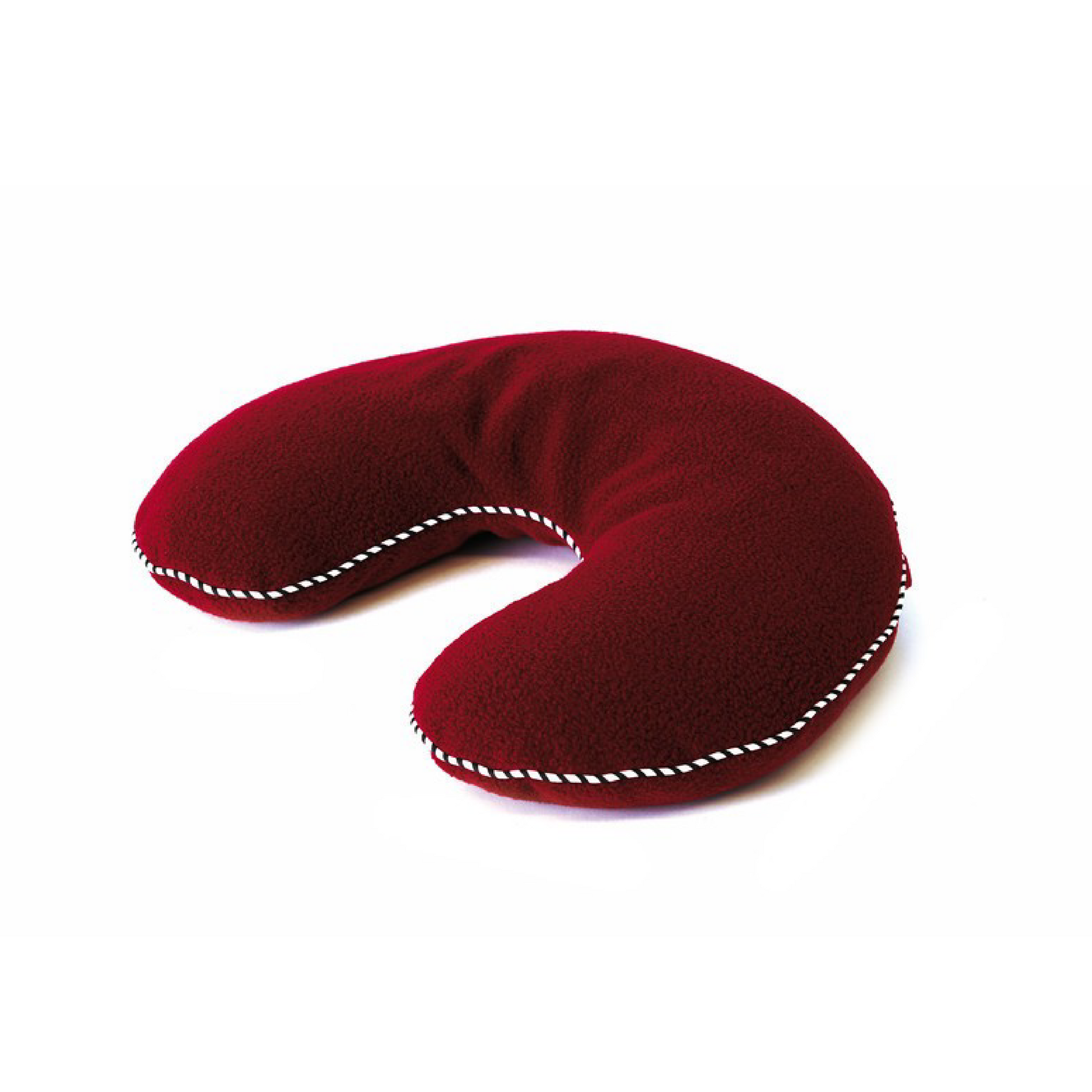Sissel Buchi Flexible Neck Support Burgundy