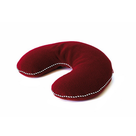 Sissel Buchi Flexible Neck Support Burgundy