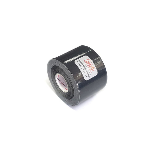 SISSEL KINESIOLOGY TAPE BLACK