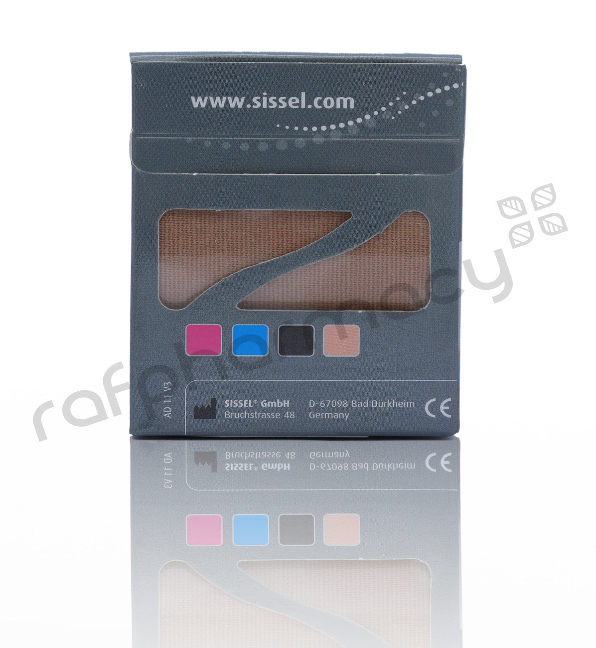 SISSEL KINESIOLOGY TAPE NATURAL