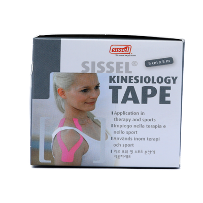 SISSEL KINESIOLOGY TAPE NATURAL