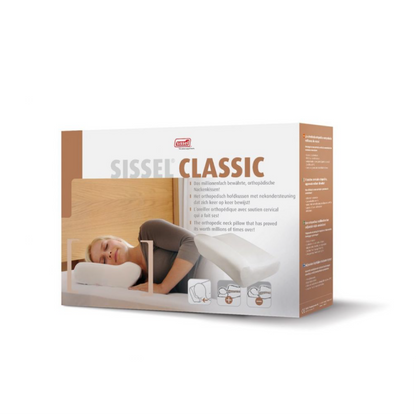 Sissel Large Classic Pillow & Cover