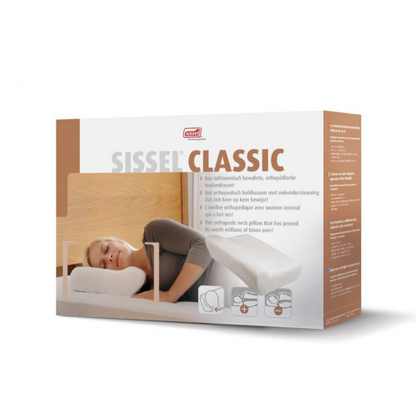 Sissel Medium Classic Neck Pillow