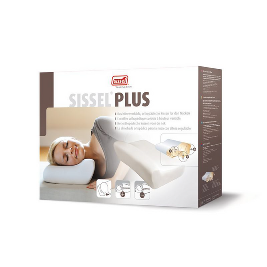 Sissel Plus Neck Pillow With Cover