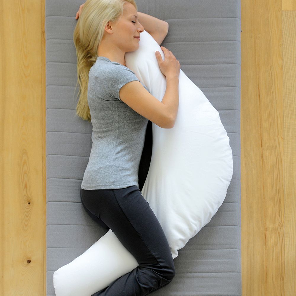 Sissel Pregnancy Pillow + Cotton Cover 35 X 195cm