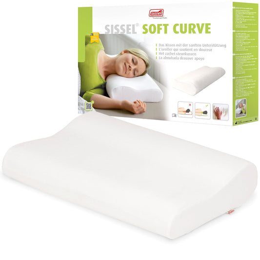 Sissel Soft Curve Pillow Small