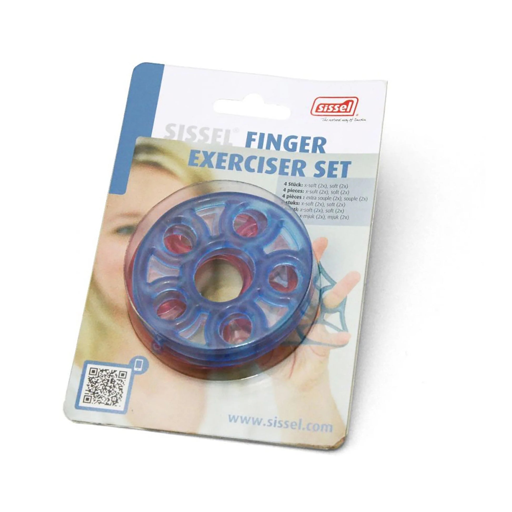 Sissel Soft Finger Exerciser 4'S