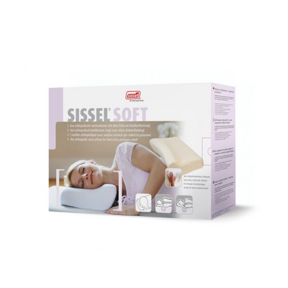 Sissel Soft Neck Pillow With Cover