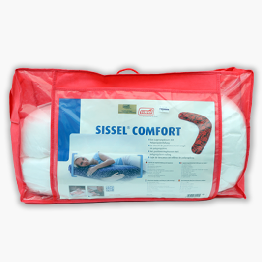 SISSEL PREGNANCY PILLOW + COTTON COVER 35 X 195CM