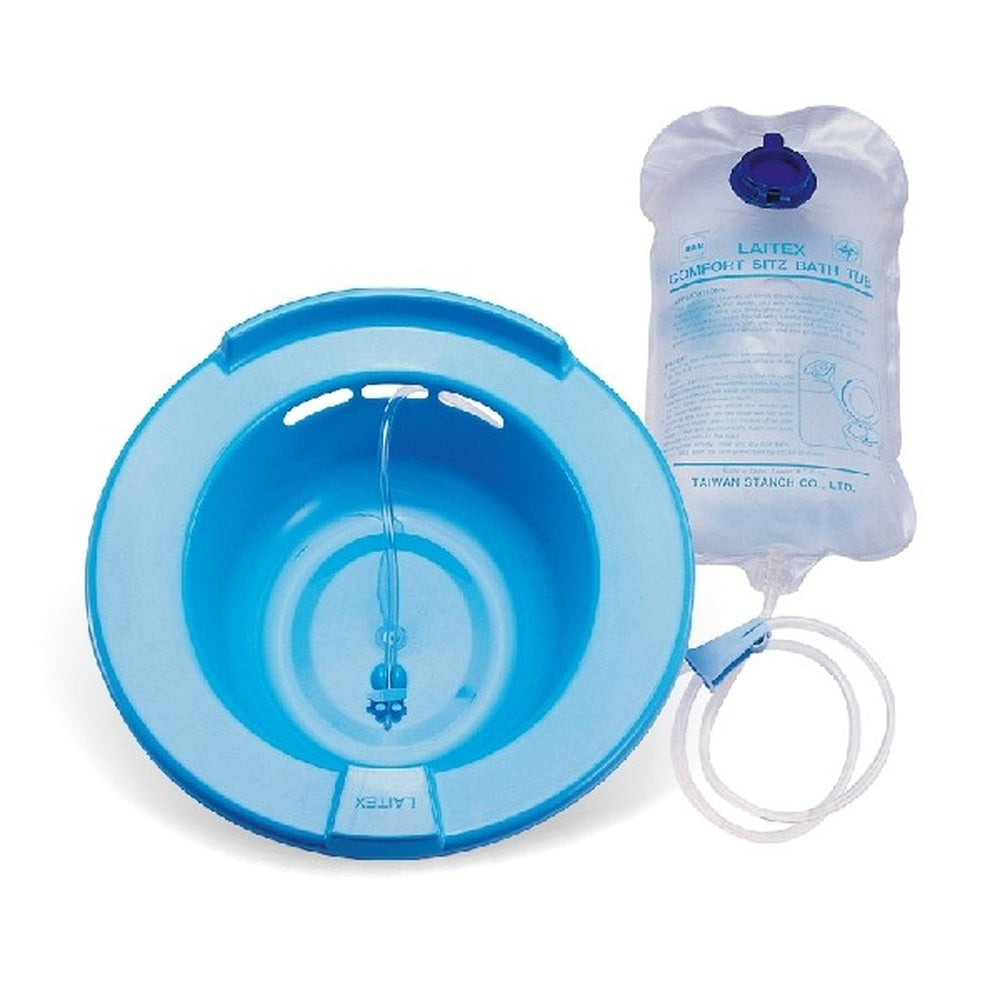 Sitz Bath Tub With Water Bag