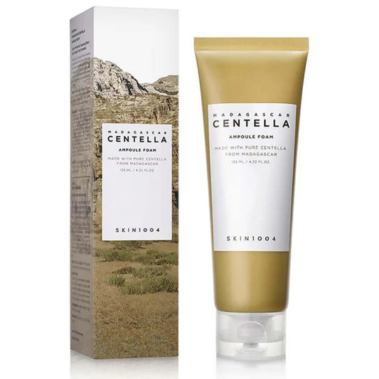 Skin 1004 Madagascar Centella Ampoule Foam 125ml