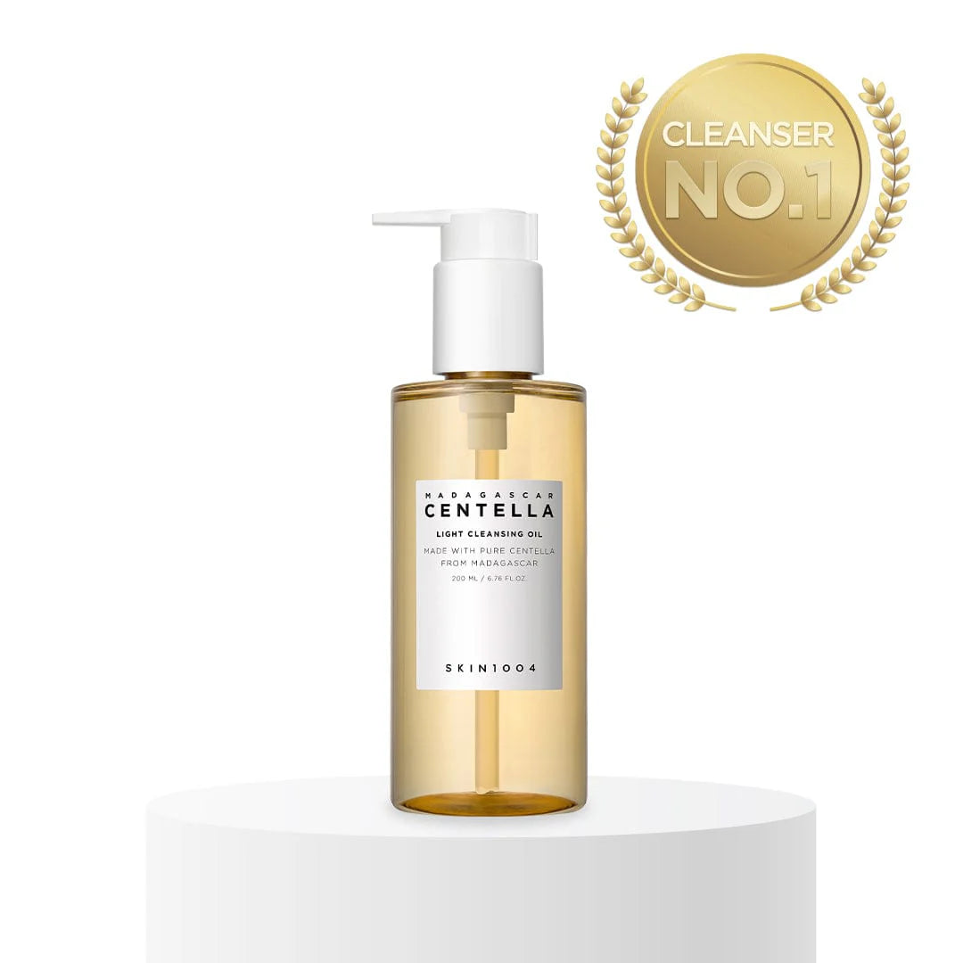 Skin 1004 Madagascar Centella Light Cleansing Oil 200ml