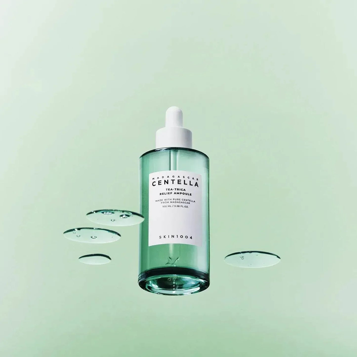 Skin 1004 Madagascar Centella Tea-Trica Relief Ampoule 100ml
