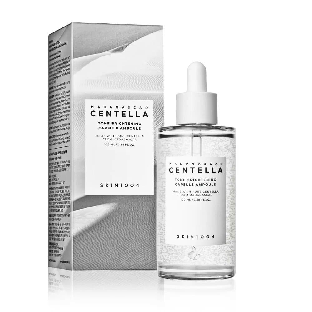 Skin 1004 Madagaskar Centella Tone Brightning Capsule Ampoule 50ml