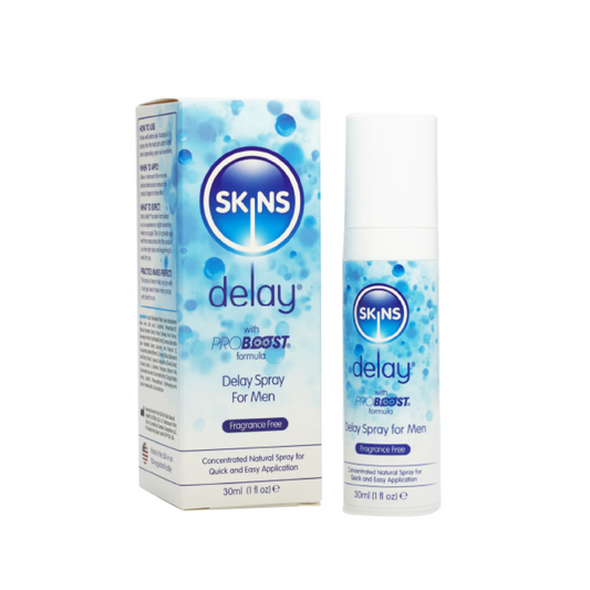 Skins Delay With Proboost Formula Spray For Men 30Ml