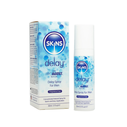 Skins Delay With Proboost Formula Spray For Men 30Ml