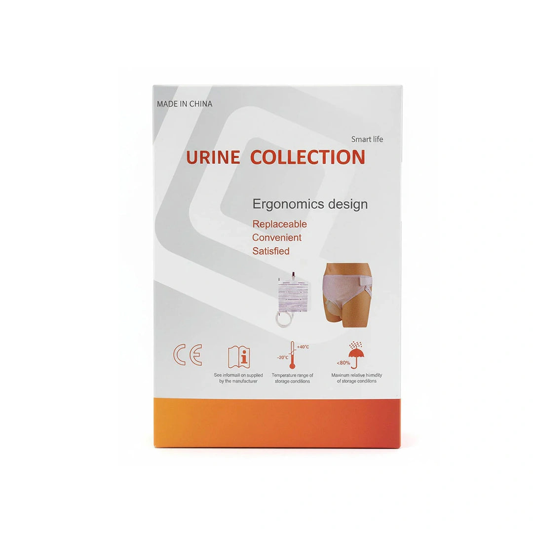 Smart Life Urine Collection Bag - Men