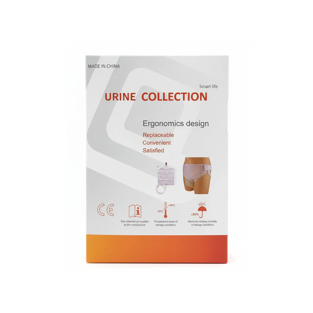 Smart Life Urine Collection Bag - Women