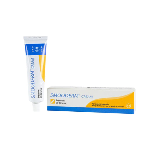 SMOODERM CREAM 30GM