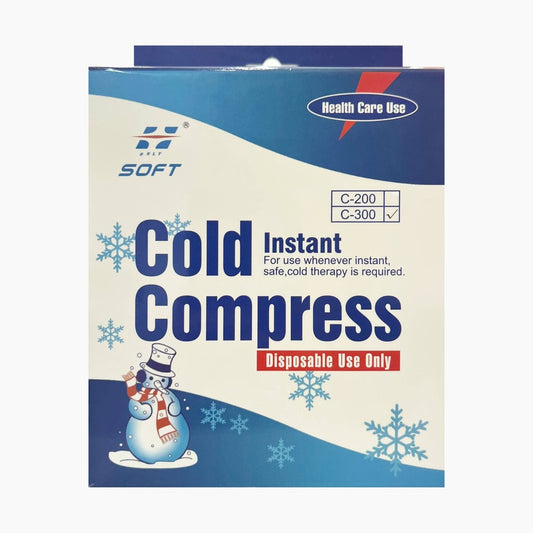 Soft Instant Cold Compress