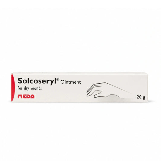 Solcoseryl Ointment 20Gm
