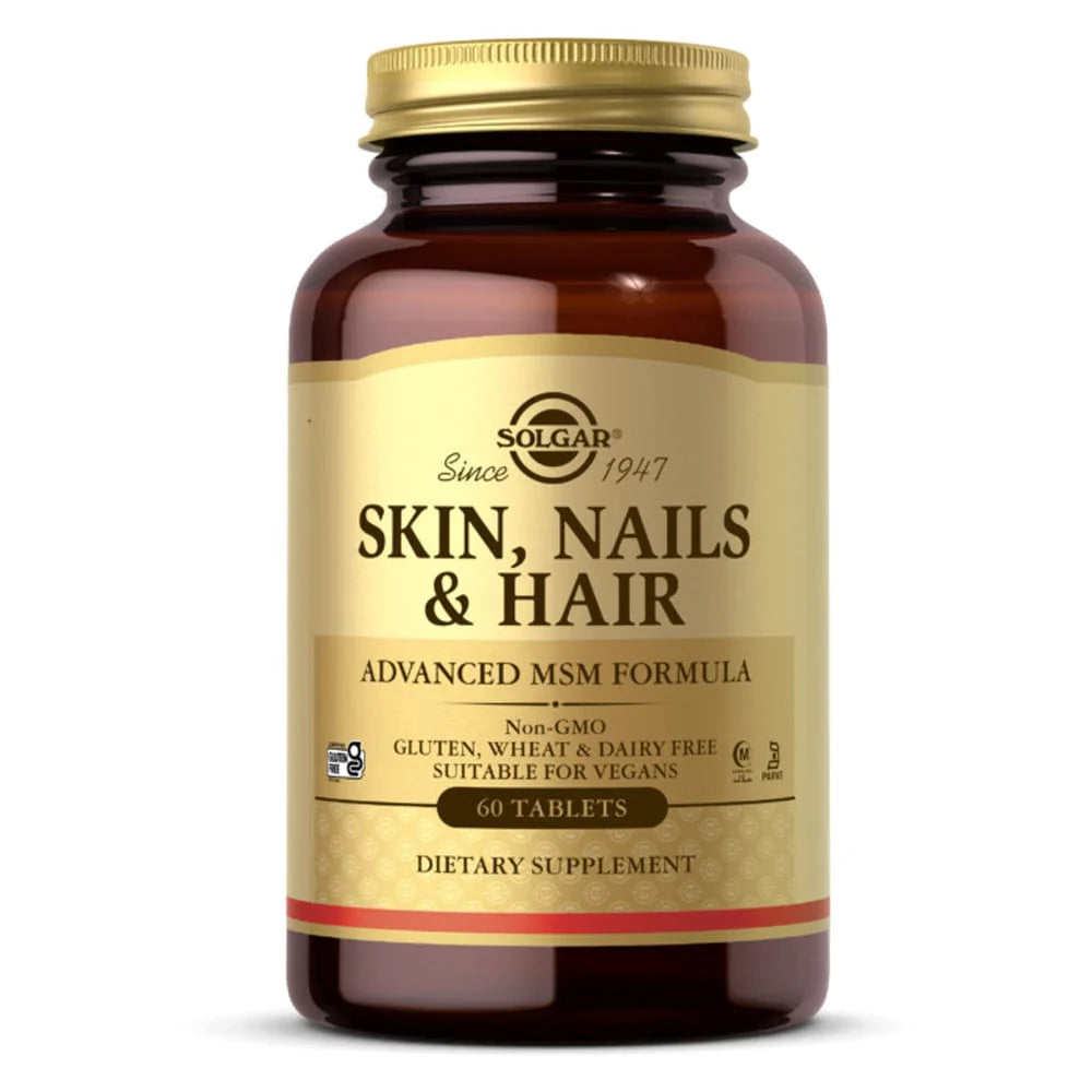 Solgar Hair & Skin&Nails Formula Tablets 60'S
