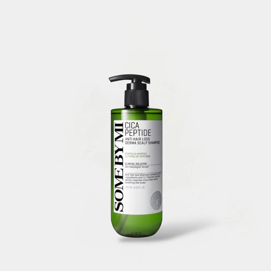 Some By Mi Cica Peptide Anti Hair Loss Derma Scalp Shampoo 285ml